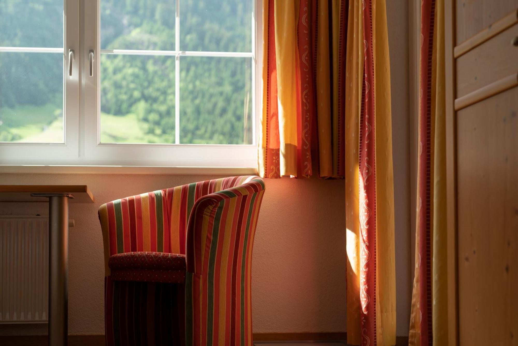 Alpenhotel Erika Ішгль Екстер'єр фото