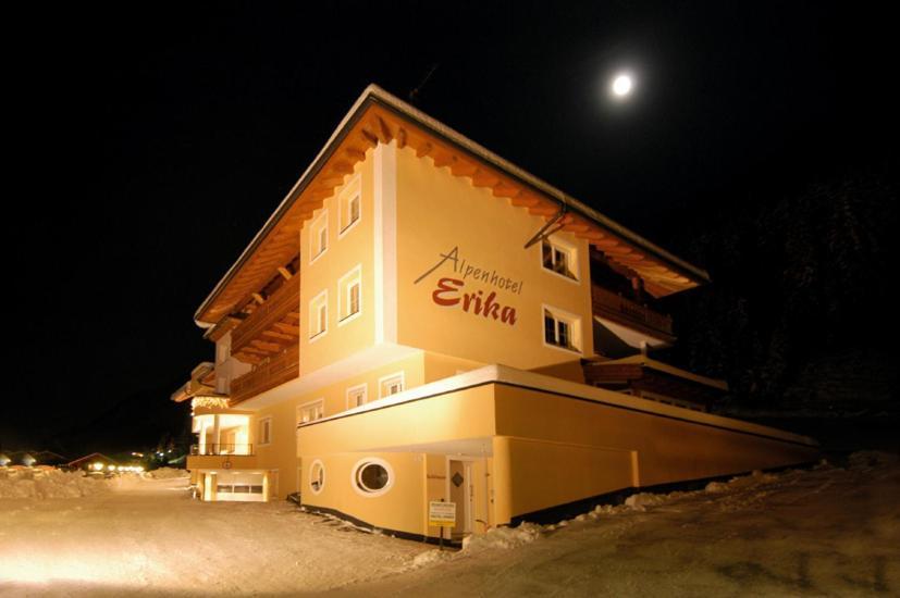Alpenhotel Erika Ішгль Екстер'єр фото